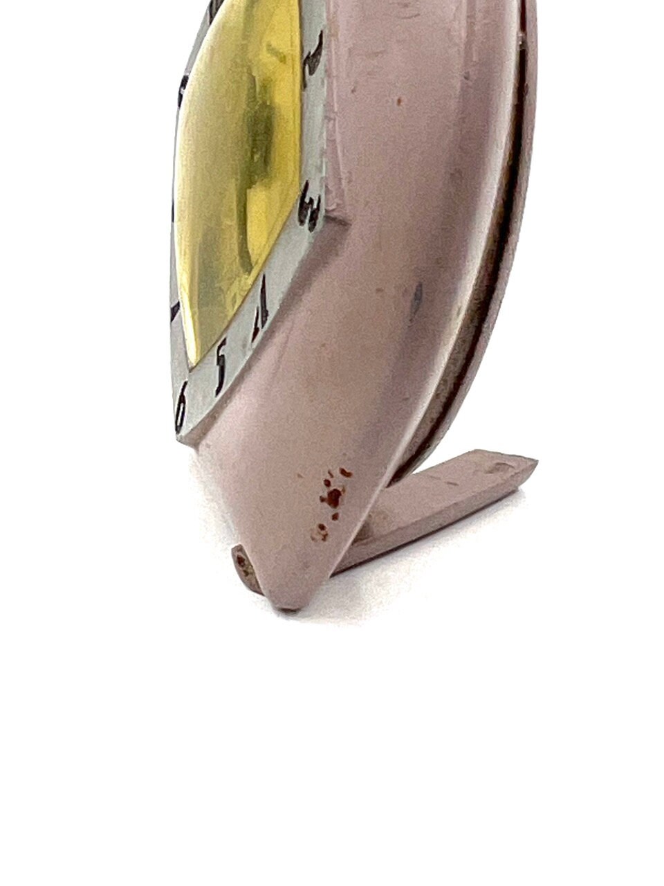 Art Deco New Haven Clock Co. Pocket Watch With Table Kickstand Etsy