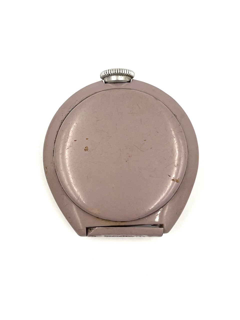 Art Deco New Haven Clock Co. Pocket Watch With Table Kickstand Etsy