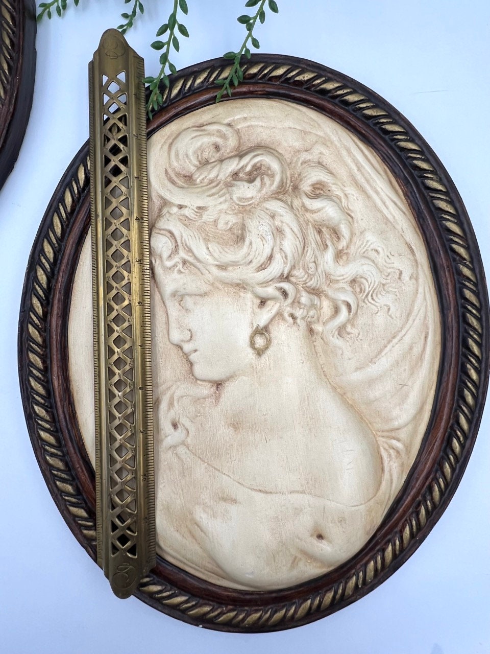 Art Nouveau Wall Decor Victorian Wall Art Goddess Decor Etsy