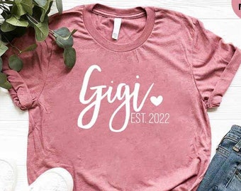 Gigi Shirt - Etsy