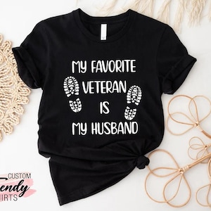 Womens veterans day shirts