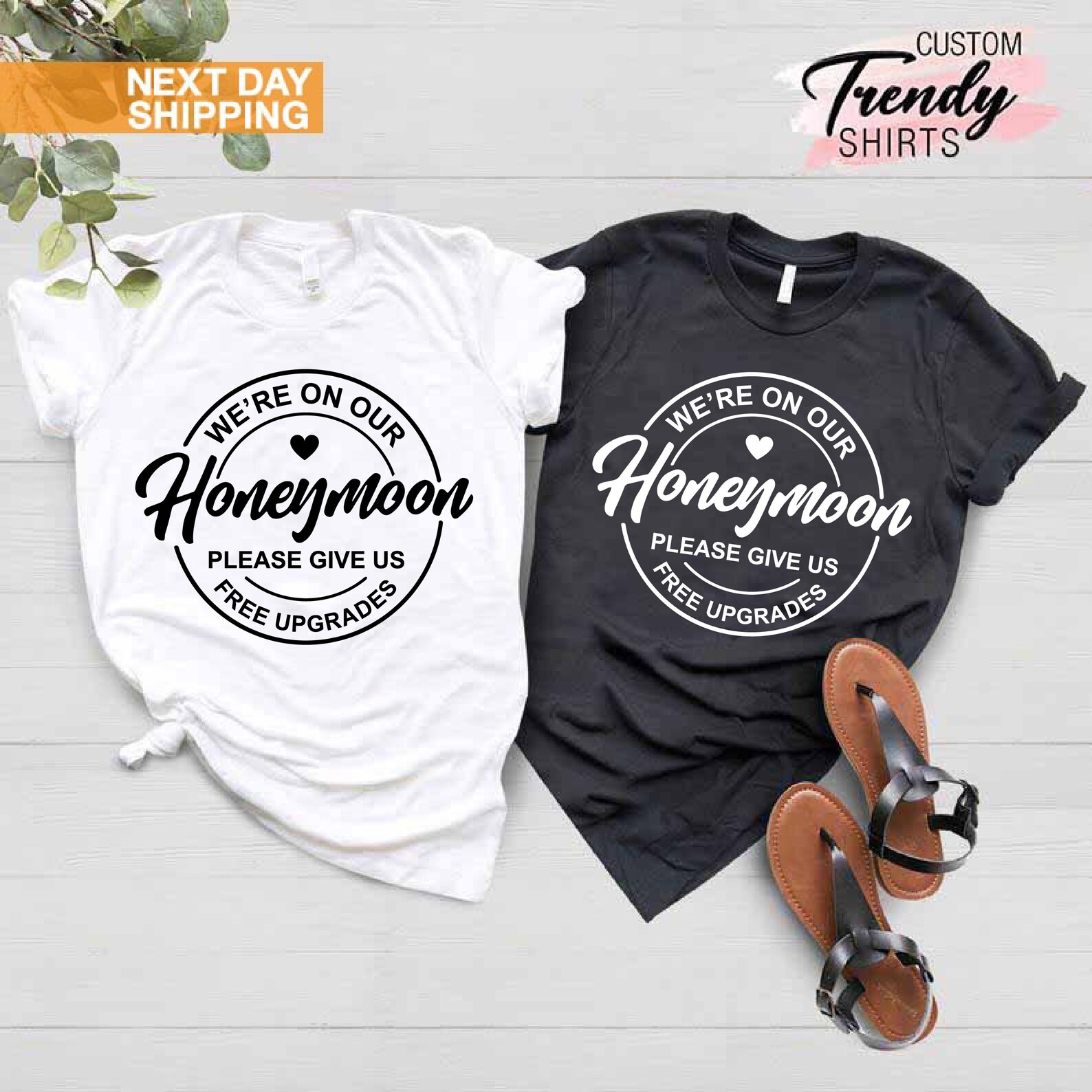 Funny Honeymoon Shirts Married Couple Shirts Honeymoon Etsy