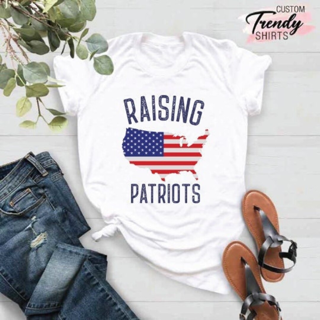 Patriotic Mom Dad Gift Republican Gifts Patriot American - Etsy