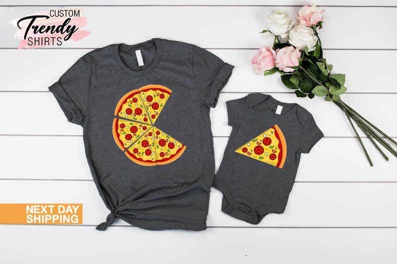  Slices Keeps Calms and EATS - Camisetas de pizza para hombre,  vintage, color negro, talla S, Negro (Allblack) : Ropa, Zapatos y Joyería