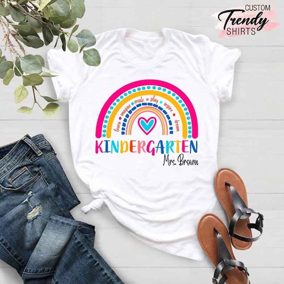 Preschool Teacher T Shirt Gift Ideas For Pre-School Teacher Preschool Teacher T Shirt Gift Ideas For Pre-School Teacher