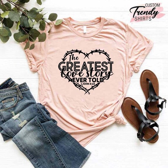Easter Shirt With Crown Of Thorns Easter Shirt With Crown Of Thorns