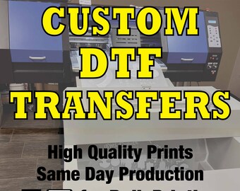 Dtf - Etsy