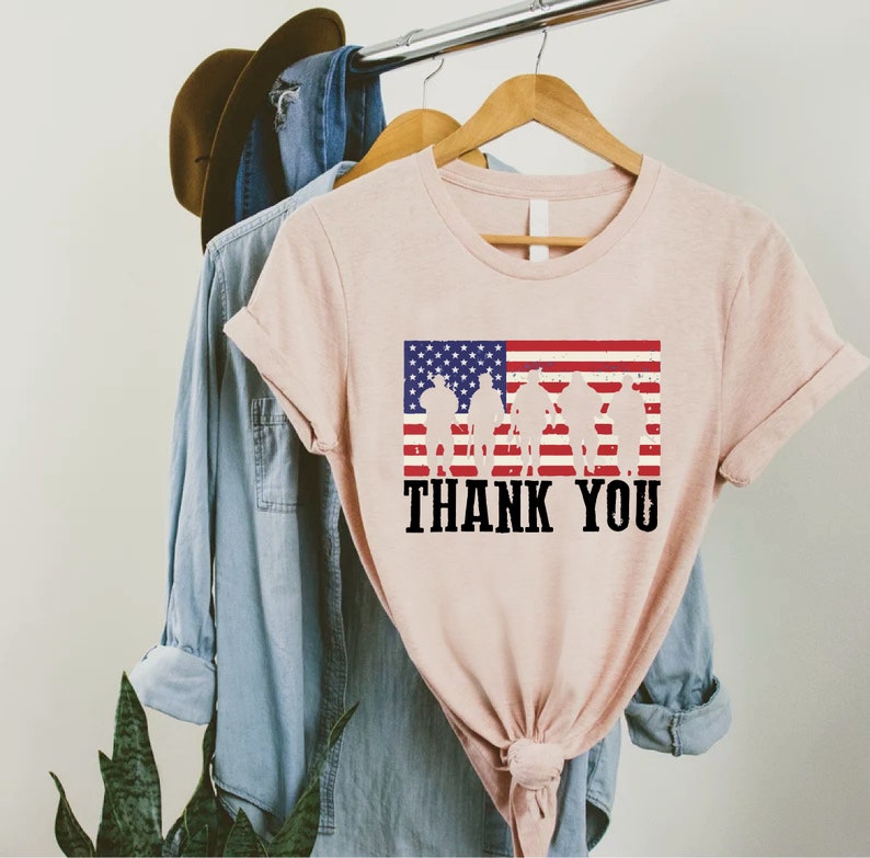 Veteran Day Shirt Patriotic Womens Mens Shirt Veteran Gift - Etsy