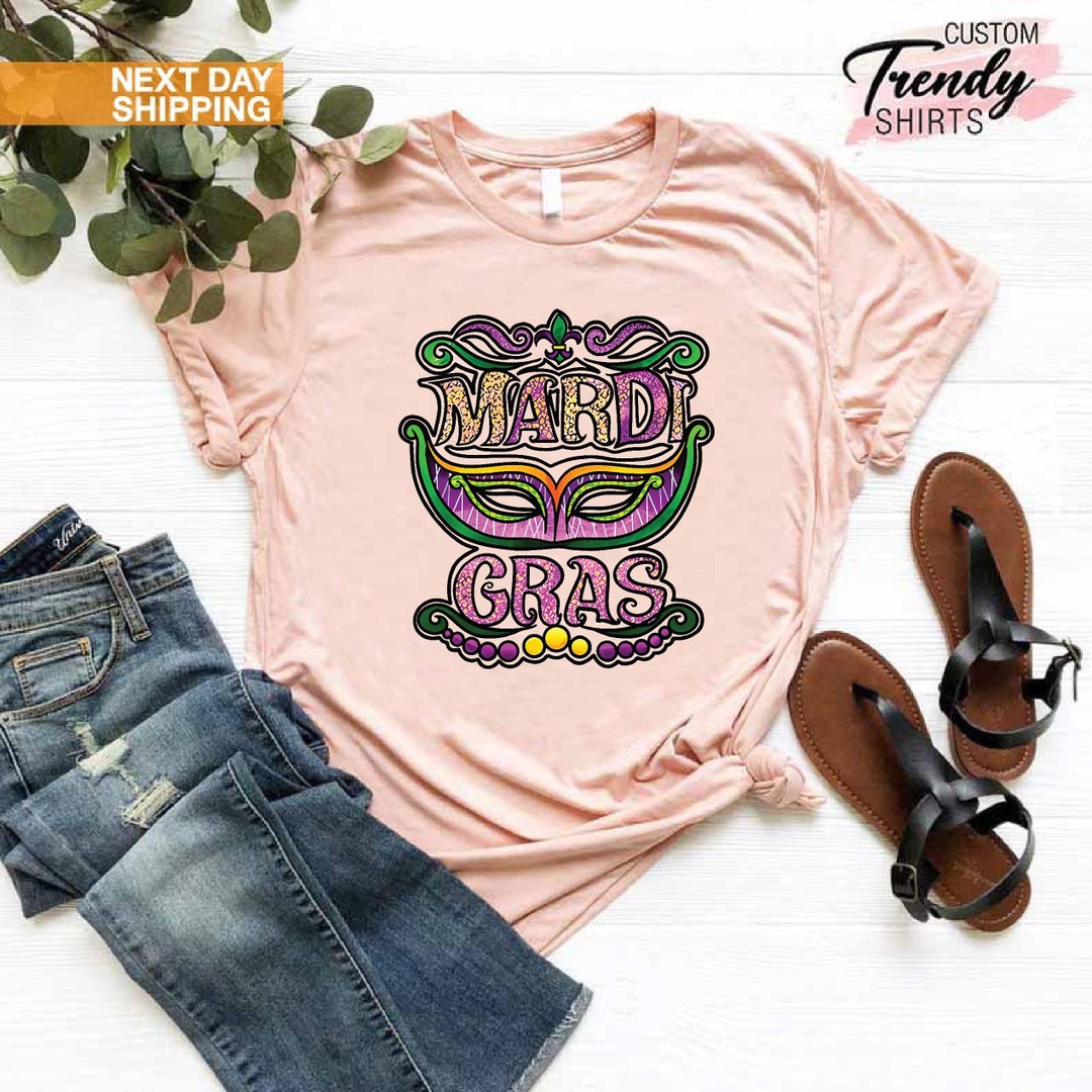 Mardi Gras Shirts Near Me