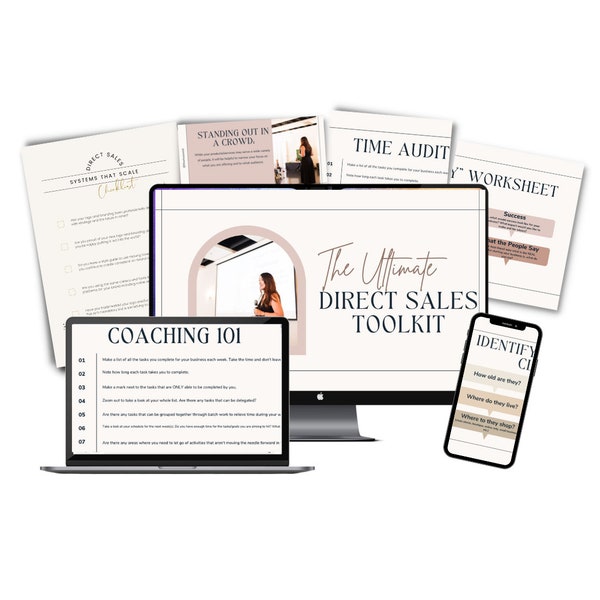 Direct Sales - Etsy