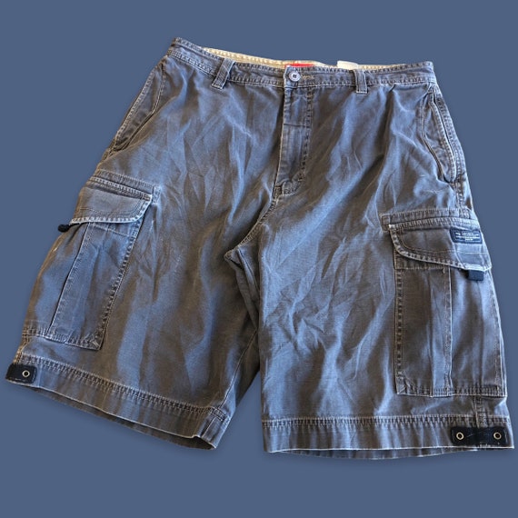 Vintage Union Bay Cargo Shorts/outdoor 