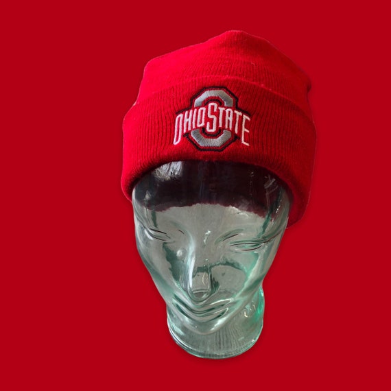 Vintage 90s Ohio State Trendy Beanie 