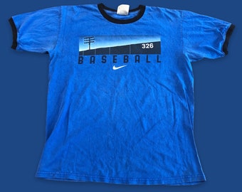 Nike Graphic Tee - Etsy Canada