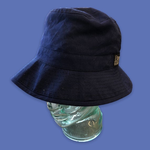 Vintage Goretex Bucket Hat/ Summer Hats 
