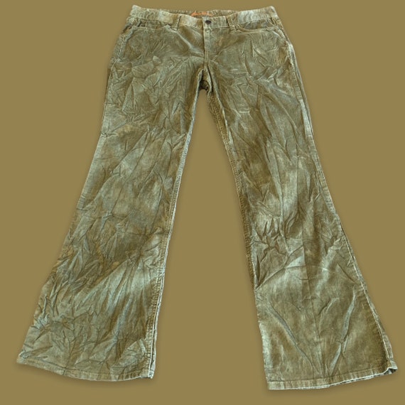 Vintage Eddie Bauer Corduroy Pants 