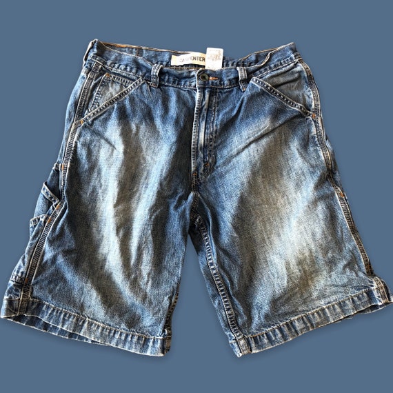 Vintage Levis Carpenter Summer Shorts 