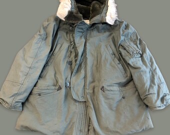 parka for extreme cold weather