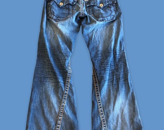 True Religion Jeans - Etsy Australia