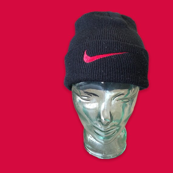 Vintage Nike Big Swoosh Middle Swoosh 