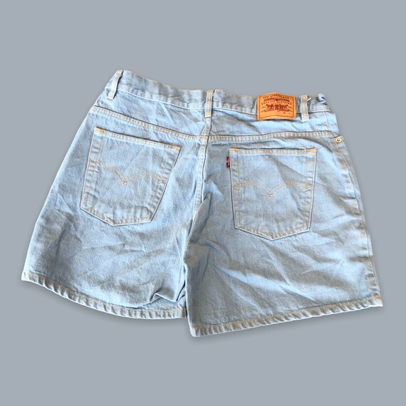 Levis Jean Short Denim Summer Wear 