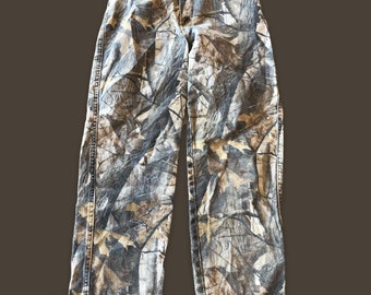 Realtree Camo Pants - Etsy Australia