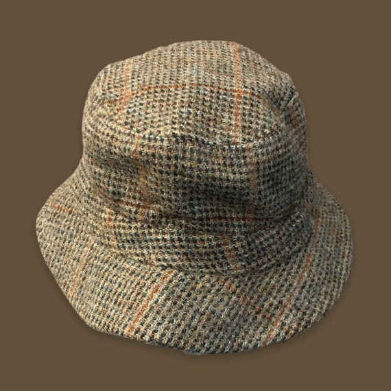 Vintage 90s LL Bean Bucket Hat/ Gore 