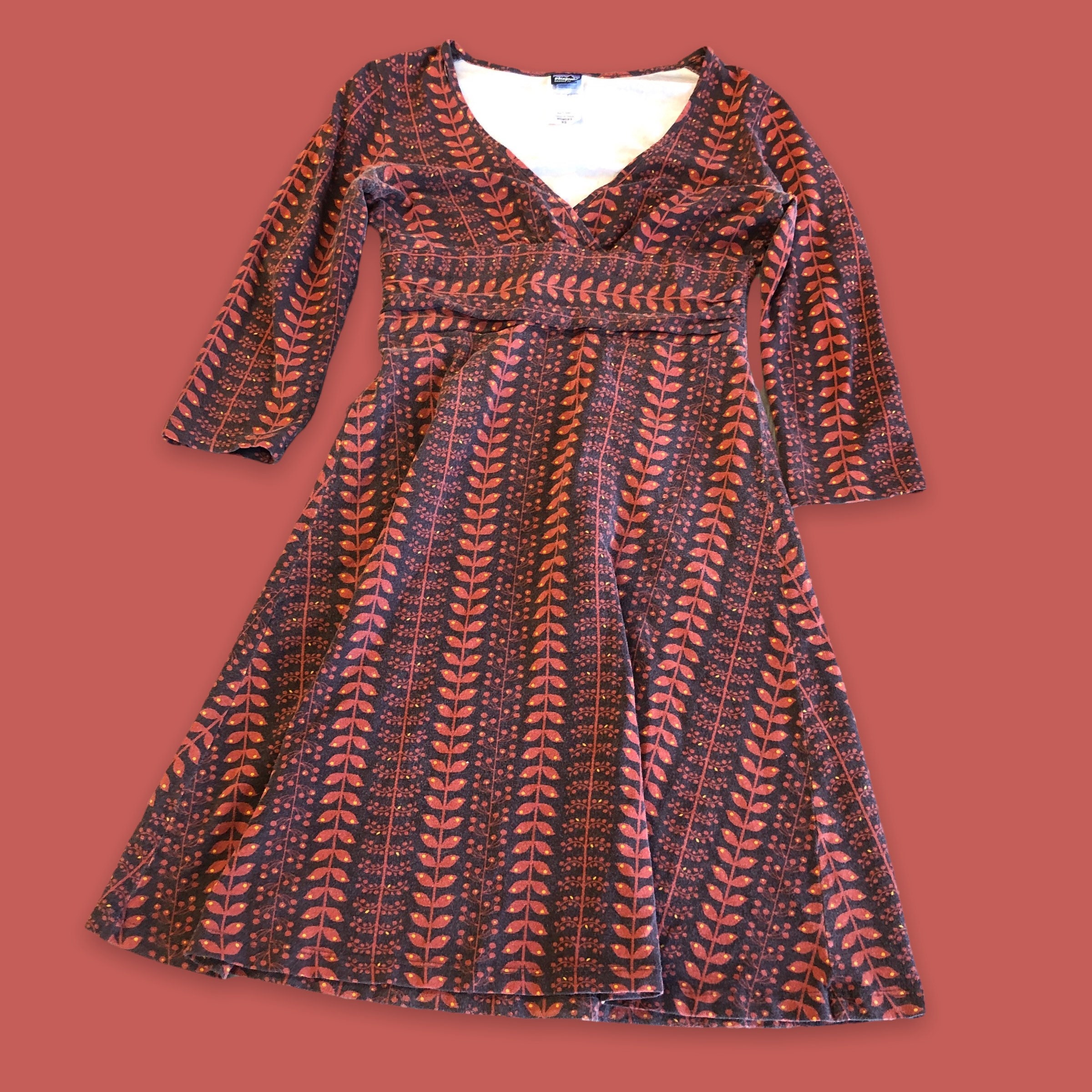 Patagonia Womens Summer Dress Long 