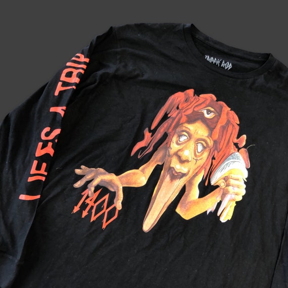 trippie redd album cover shirt