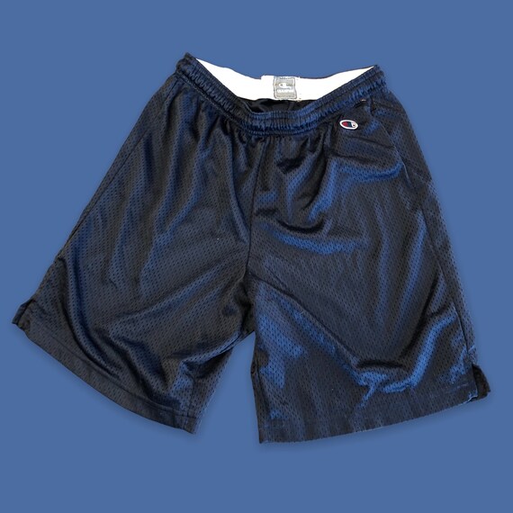 Vintage Champion Summer Mesh Shorts 