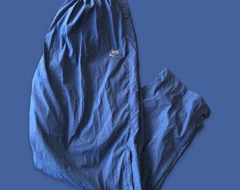 Nike Nylon Pants - Etsy Canada