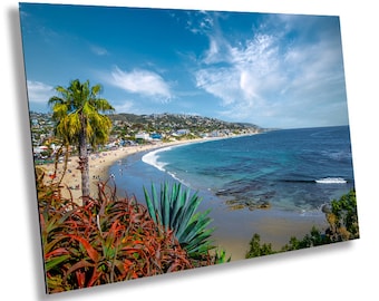 Laguna Beach Seascape Print: California Coastline Photography