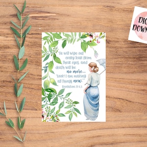 Making All Things New - Sisters Card - Téléchargement numérique - JW Gifts - JW Greeting Cards