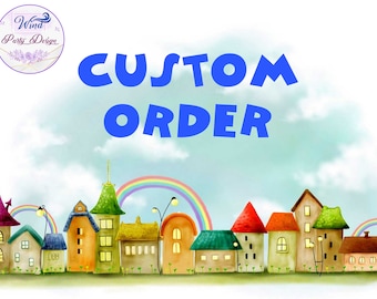 Fondo personalizado para cumpleaños, pancarta impresa o digital para fiestas.