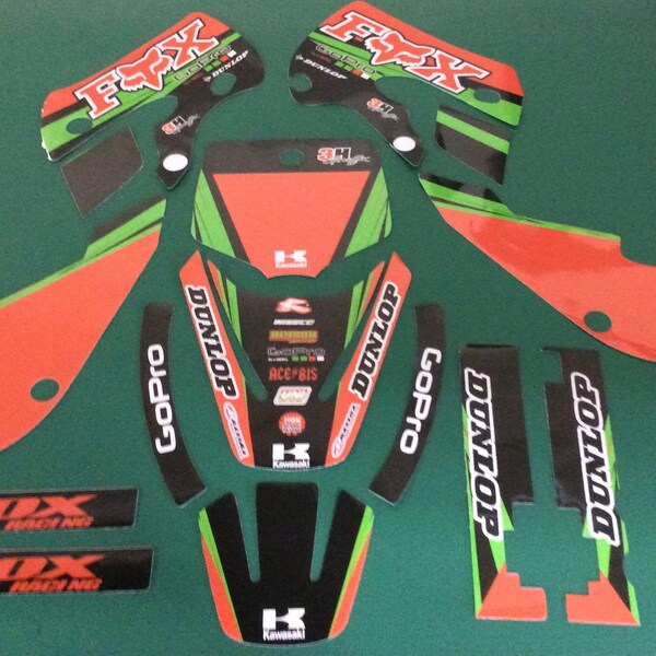 Swingarm Stickers Etsy