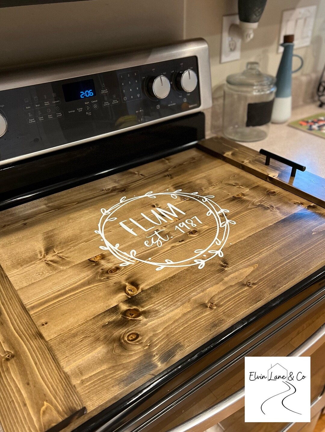 Personalized Noodle Board Etsy