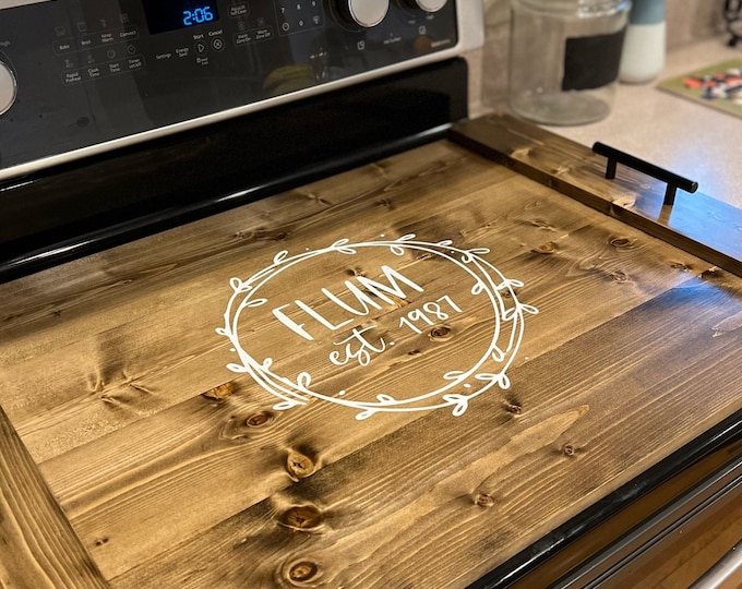 Personalized Noodle Board Etsy