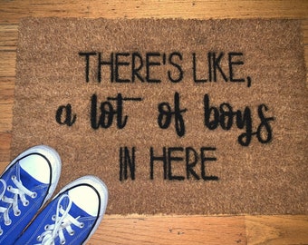 Door mat