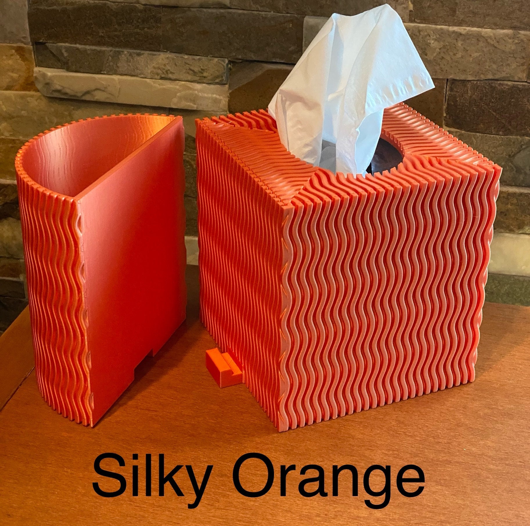 ごみ箱 HUMAN MADE - ROUND TRASH CAN DOUBLE SIDED TISSUE CASE HUMAN MADE - ROUND TRASH CAN DOUBLE SIDED TISSUE CASE HUMAN