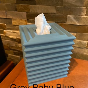 Tissue Box Cover