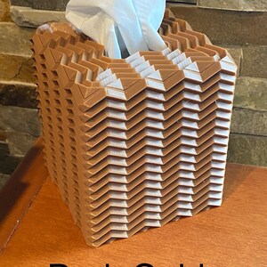 Tissue Box Cover