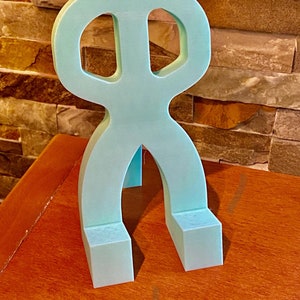 3 in 1 - Phone stand, eyeglasses holder, and pen holder. Gen2 Design