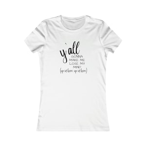 Camiseta de mujer - ¡Me van a hacer perder la cabeza!