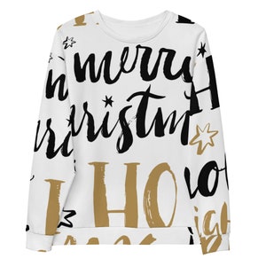 Ugly Christmas Sweater