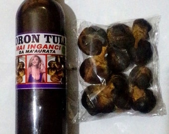 Goron Tula Syrup, Raw Gorontula Syrup, Silky Kola, Snot Apple, Organic Gorun Tula Fruit Syrup, Nigerian Goron Tula Syrup