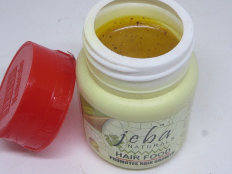 Jeba hair food