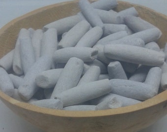 Bentonite Ayilor Clay Sticks Bentonite Mini Clay Sticks Edible Clay Sticks Bentonite Clay Natural Clay 20 pieces