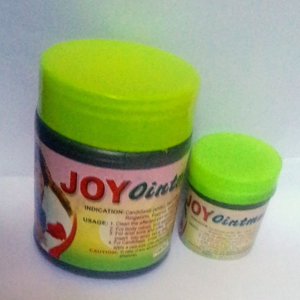 Joy Ointment, Joy Cream Ghana, Joy Skin Treatment, Joy Ointment Ghana, 40g & 270g Product Of Ghana