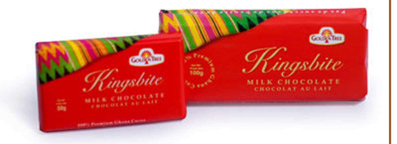 Golden Tree Milk Choclate, Kingsbite, Oranco Milk Chocolate, Ghanaian