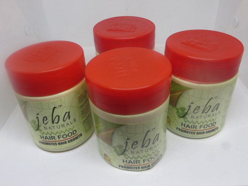 JEBA Naturals Hair Food Jeba Hair Growth Food 100g 250g 380g Product of