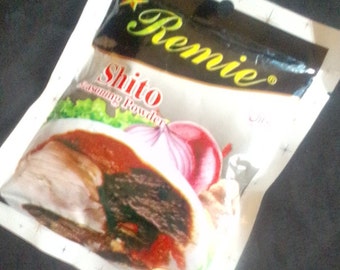 Remie Shito Seasoning Powder, Shito Powder, Remie Shito 100g, Shito Seasoning, Remie Seasoning Powder,